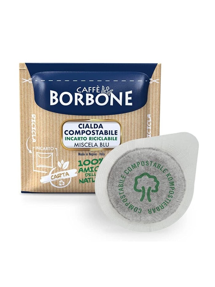 Borbone Miscela Blu 150 cialde