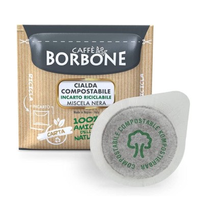 Borbone Miscela Nera 150 cialde