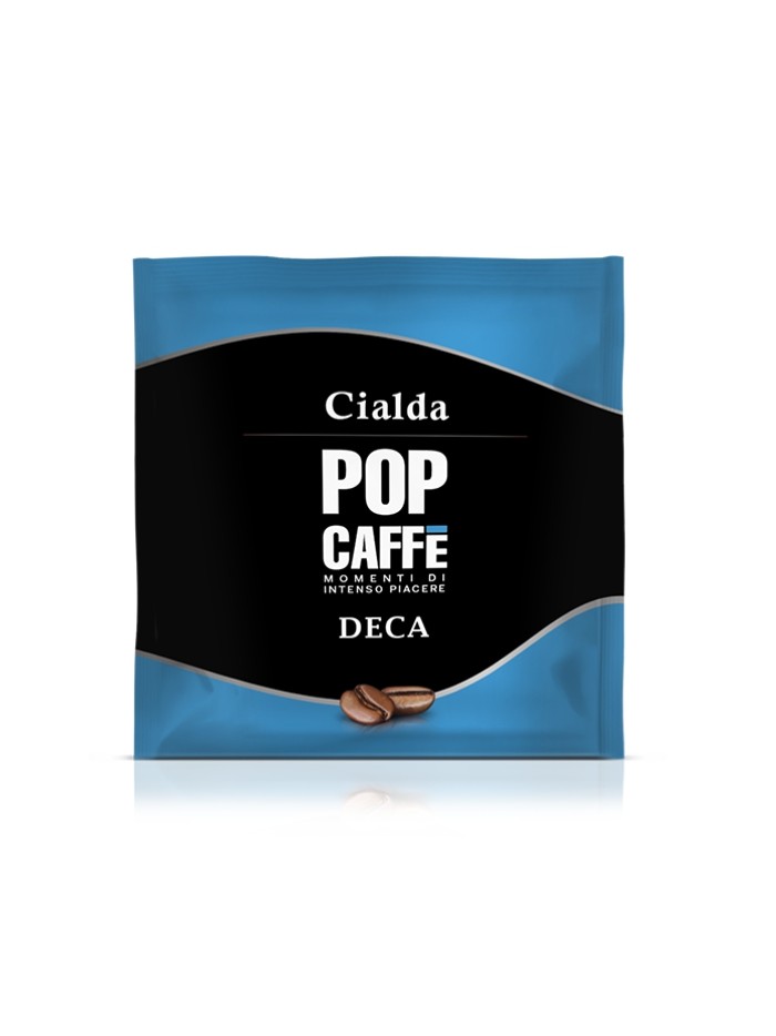 Pop Caffè Miscela Deca 150 cialde