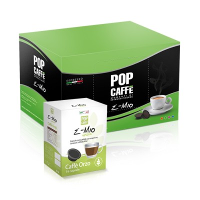 Pop Caffè compatibile A Modo Orzo 128 capsule