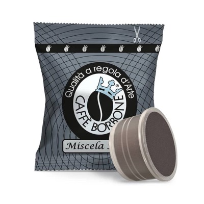 Borbone compatibile Lavazza Espresso Point Miscela Nera 100 capsule