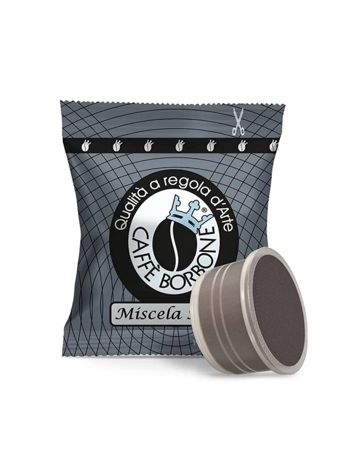 Borbone compatibile Lavazza Espresso Point Miscela Nera 100 capsule