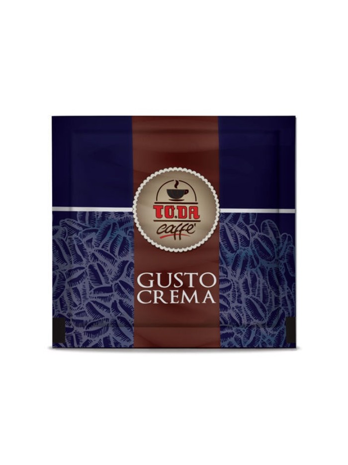 Toda Caffè - Gusto Crema - 150 cialde